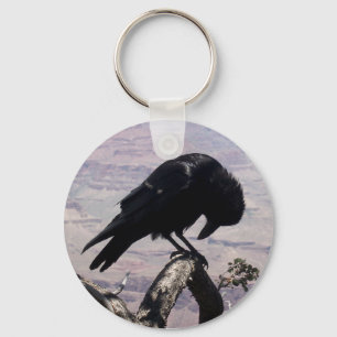 Porte-clés Porte - clé triste de Raven