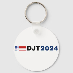 Porte-clés Porte - clé Trump 2024 DJT