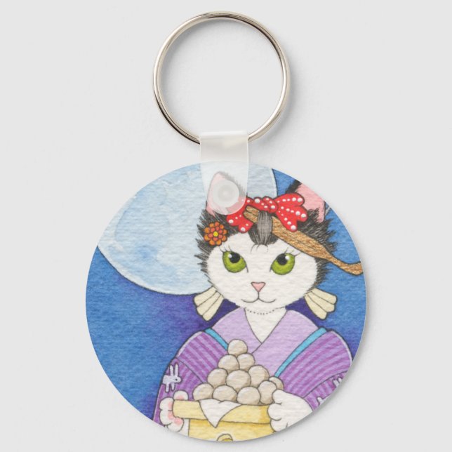 Porte-clés Porte - clé Tsukimi (Recto)