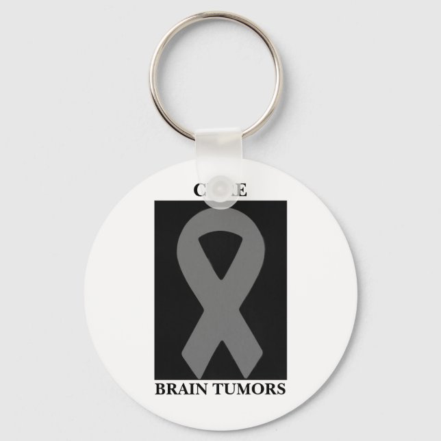 Porte-clés Porte - clé TUMORS DU CERVEAU CUR (Recto)