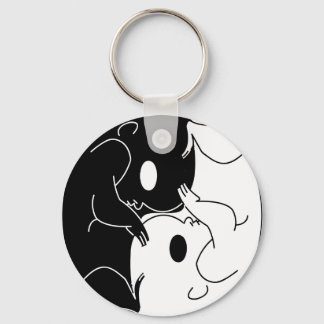 Porte-clés Porte - clé Twin Yang
