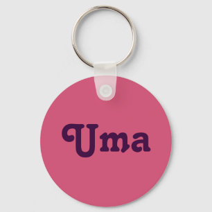 Porte-clés Porte - clé Uma