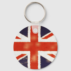 Porte-clés Porte - clé Union Jack vintage