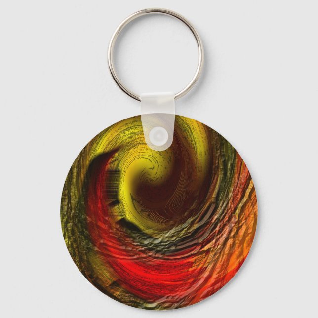 Porte-clés Porte - clé unique Psych (Recto)