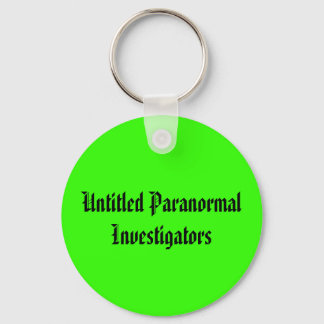 Porte-clés Porte - clé UPI