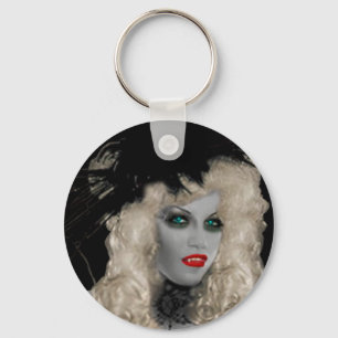 Porte-clés Porte - clé Vampire vintage
