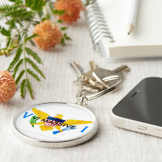 PORTE-CLÉS PORTE - CLÉ, VI MASSIF