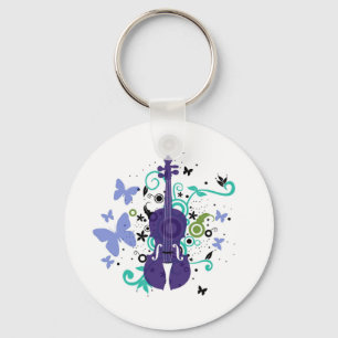 Porte-clés Porte - clé violon