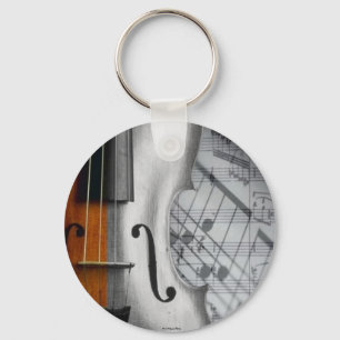 Porte-clés Porte - clé violon