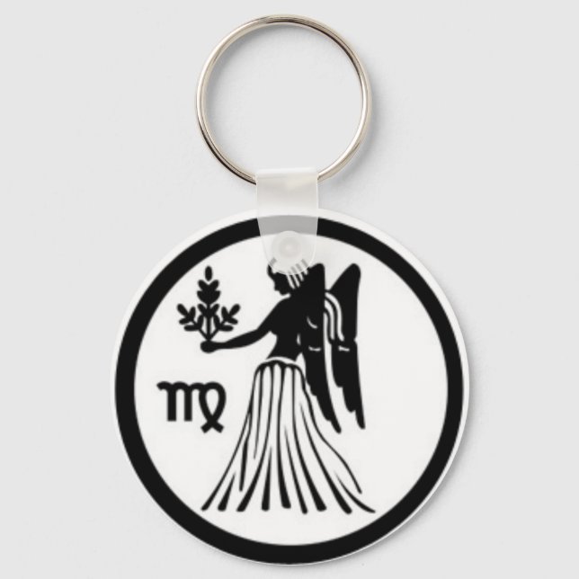 Porte-clés Porte - clé ViRGO (Recto)