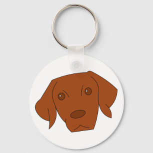 Porte-clés Porte - clé Vizsla