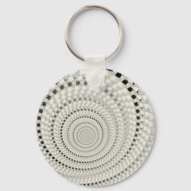 Porte-clés Porte - clé Vortex (Recto)