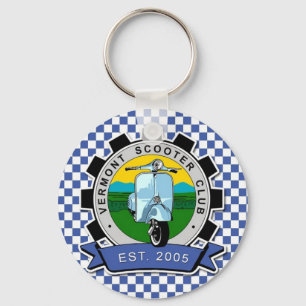 Porte-clés Porte - clé VTSC