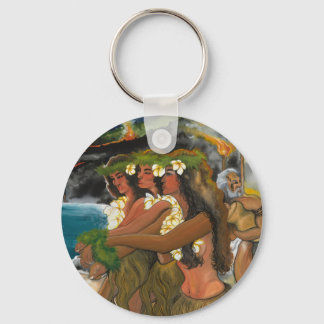 Porte-clés Porte - clé Wahine Kapu
