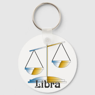 Porte-clés Porte - clé Whimsical Libra