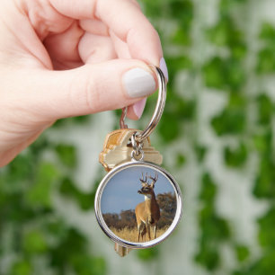 Porte-clés Porte - clé Whitetail Buck