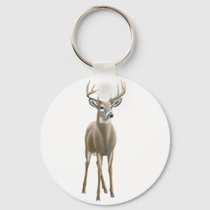 Porte-clés Porte - clé Whitetail Buck