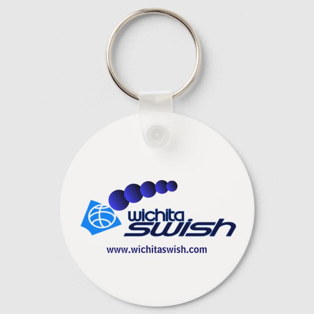 Porte-clés Porte - clé Wichita Swish (Recto)