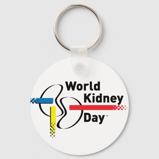 Porte-clés Porte - clé WKD (Recto)