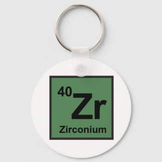 Porte-clés Porte - clé Zirconium