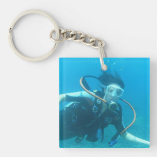 Porte-clés porte - clés acryliques de porte - clé -