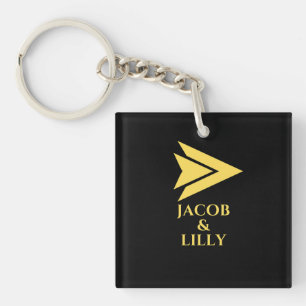 Porte-clés Porte - clés acryliques personnalisés - Personnali