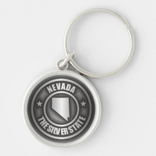 Porte-clés Porte - clés "d'acier du Nevada"