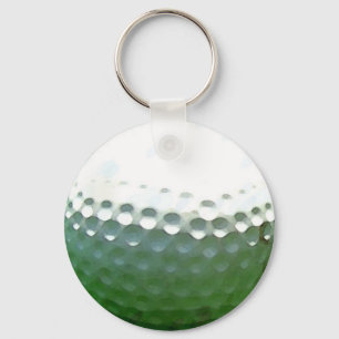 Porte-clés Porte - clés de balle de golf