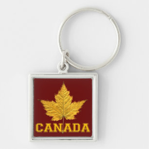 Porte-clés Porte - clés de souvenir du Canada et cadeau de