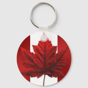Porte-clés Porte - clés de souvenirs du Canada et Porte - clé