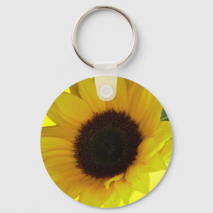 Porte-clés Porte - clés de tournesol Dons joyeux de fleurs ja