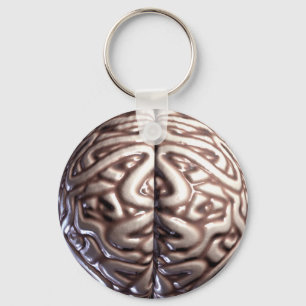 Porte-clés Porte - clés du cerveau humain
