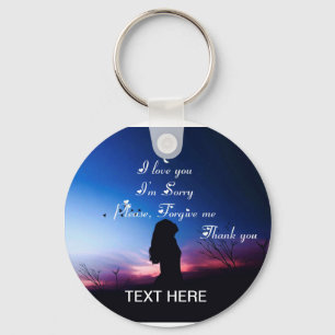 PORTE-CLÉS PORTE - CLÉS HOOPONOPONO