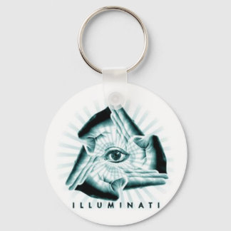 Porte-clés porte clés illuminati
