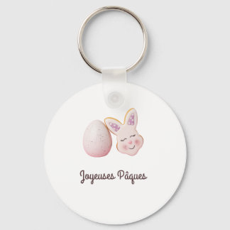 PORTE-CLÉS PORTE CLES JOYEUSE PAQUES