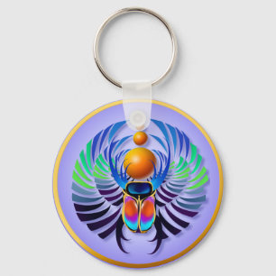Porte-clés Porte - clés légers Hot Scarab