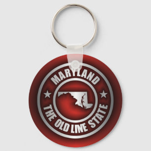 Porte-clés porte - clés "Maryland Steel 2"