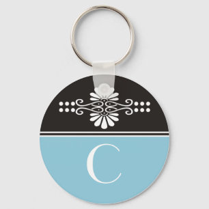 Porte-clés Porte - clés monogrammes