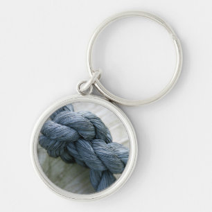 Porte-clés Porte - clés Premium Knot Photo