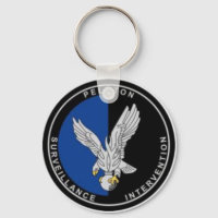 Porte clés PSIG, GENDARMERIE