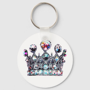 Porte-clés Porte - clés royaux de couronne