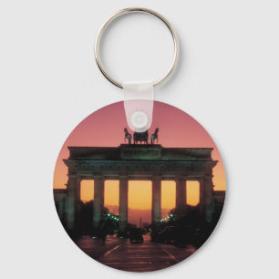 Porte-clés Porte de Brandebourg