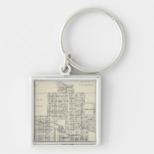 Porte-clés Porterville