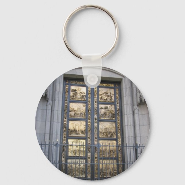 Porte-clés Portes Ghiberti (Recto)