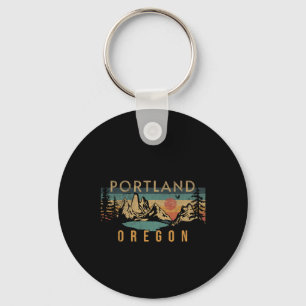 Porte-clés Portland Oregon 