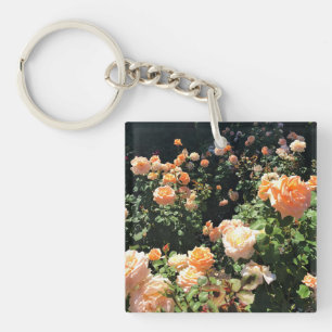 Porte-clés Portland Rose Garden