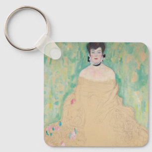 Porte-clés Portrait d'Amalie Zuckerkandl par Gustav Klimt