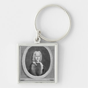 Porte-clés Portrait de Benedetto Marcello