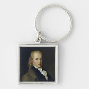 Porte-clés Portrait de Benjamin Constant de Rebecque