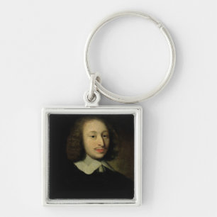 Porte-clés Portrait de Blaise Pascal